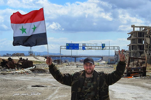 Damasco dice estar “a un cuarto de hora de la victoria” en la guerra